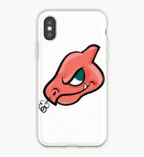 Charmeleon 005 iPhone Case
