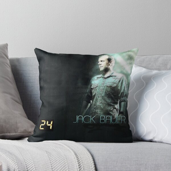 Item preview, Jack Bauer 24 hours 2 designed and sold by serbandeira.