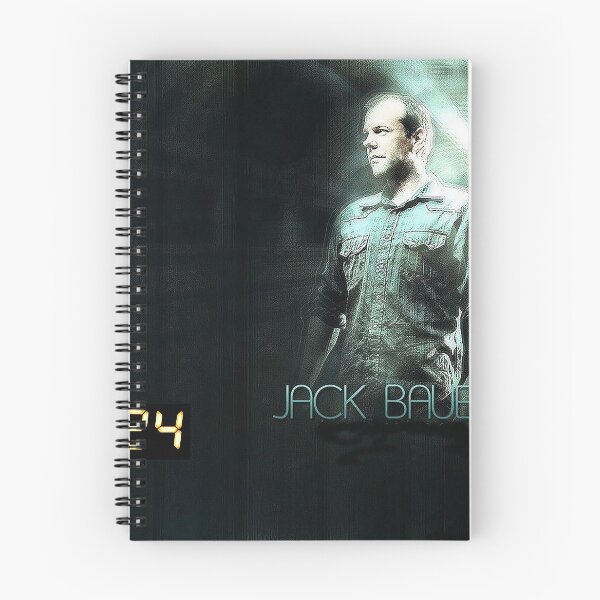 Item preview, Jack Bauer 24 hours 2 designed and sold by serbandeira.