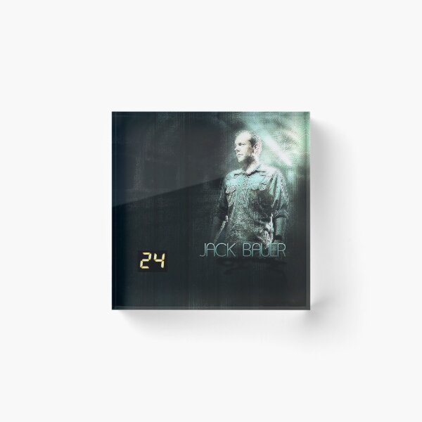 Item preview, Jack Bauer 24 hours 2 designed and sold by serbandeira.