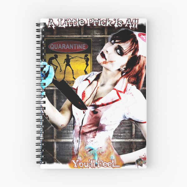 Item preview, Undead Angels: Zombie Nurse Modeled designed and sold by Ghastly Wicked Creations Studio.