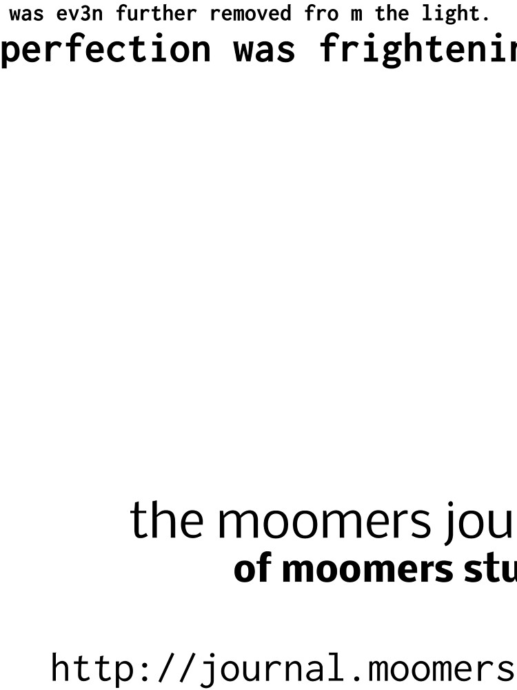 Thumbnail 3 of 3, Drawstring Bag, White Moomers Journal Tote Bag designed and sold by moomers.