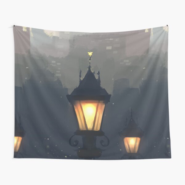 fairy lights Tapestry