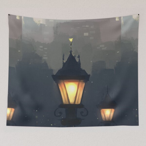 Item preview, fairy lights designed and sold by Lina Nguyen.