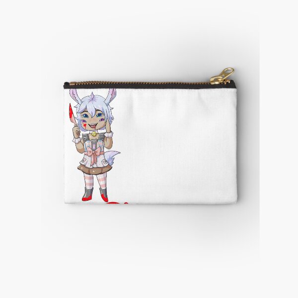 Item preview, Usagi chibi bloody version designed and sold by UsagiDesigns.