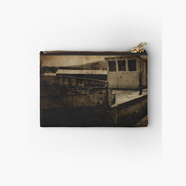 Item preview, The Grounded Barge (best viewed Large) designed and sold by Jen Waltmon.