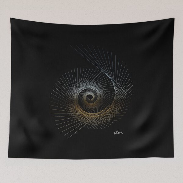 Item preview, Fractal 92018 designed and sold by mandalafractal.