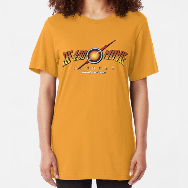 430 Movie - AHHHHHHHHH Slim Fit T-Shirt