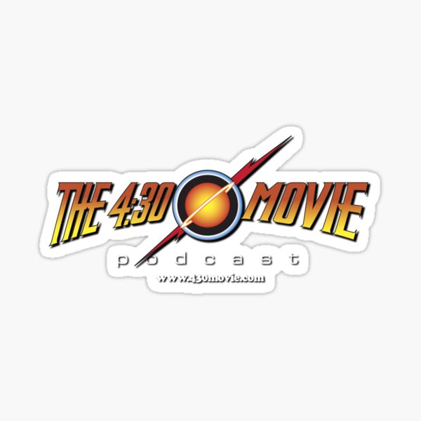 430 Movie - AHHHHHHHHH Sticker