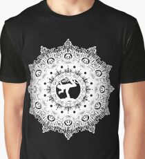 Tom Waits is Dancing Graphic T-Shirt