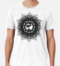 Tom Waits is Dancing Men's Premium T-Shirt