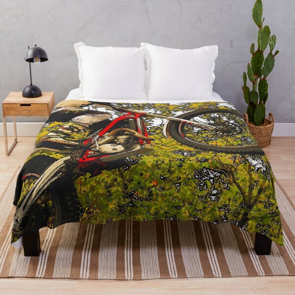 Item preview, Airtime - Dirt-bike Racer designed and sold by NaturePrints.