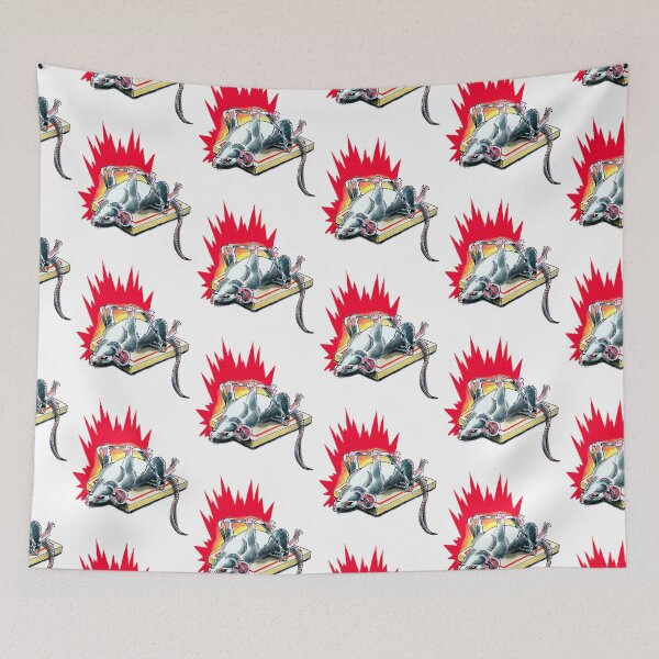 Item preview, Rat in a Trap designed and sold by brandydevoid.