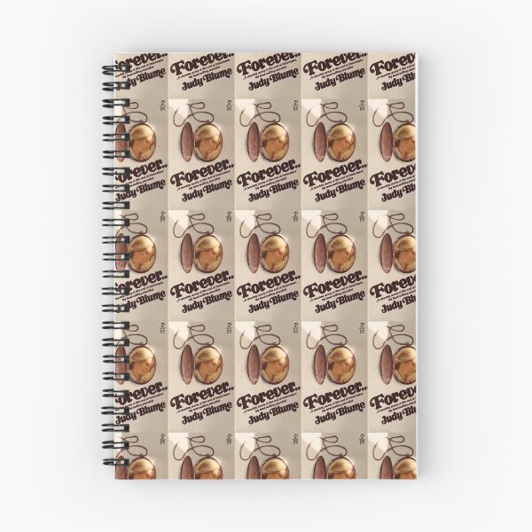 Item preview, Paperback cover of Judy Blume's Forever designed and sold by Jenniferkate72.