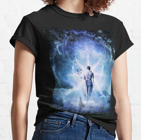 The Journey Begins Classic T-Shirt