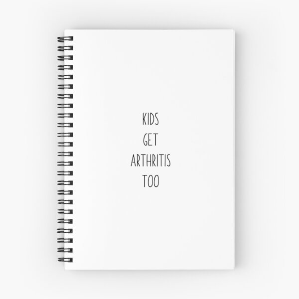 Item preview, Kids Get Arthritis Too designed and sold by danascholten.