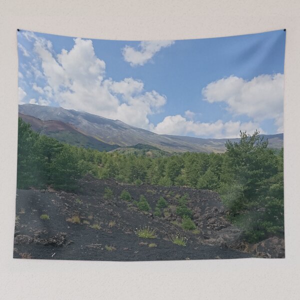 Item preview, Landscape image from the Etna National Park in Sicily designed and sold by PM-Artistic.