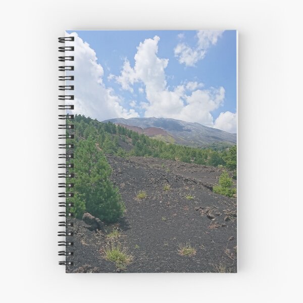 Item preview, Landscape image from the Etna National Park in Sicily designed and sold by PM-Artistic.
