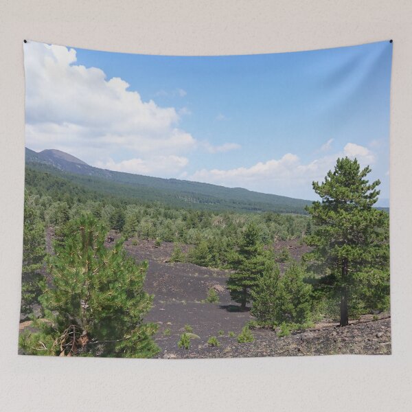 Item preview, Landscape image from the Etna National Park in Sicily designed and sold by PM-Artistic.