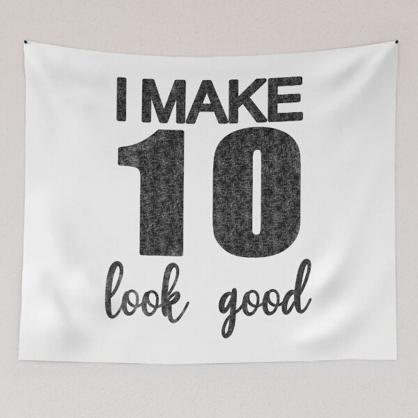 Item preview, Vintage Retro 10th Birthday designed and sold by Mmastert.