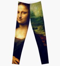Mona Lisa Leggings