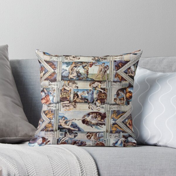 Item preview, Sistine Chapel Ceiling designed and sold by 4HornCreative.