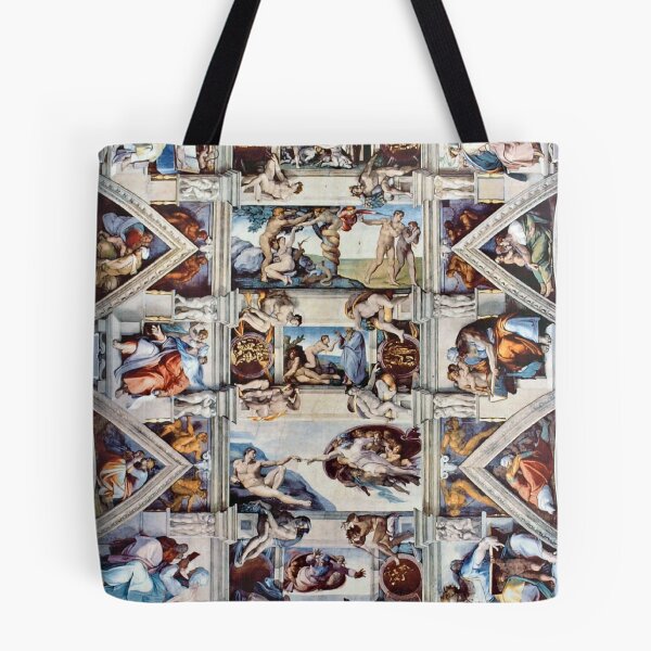 Item preview, Sistine Chapel Ceiling designed and sold by 4HornCreative.
