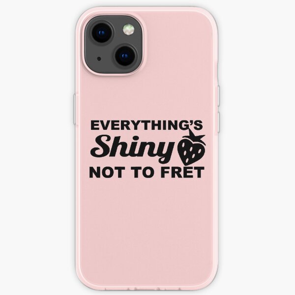 Everything's Shiny, Cap'n! iPhone Soft Case