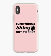 Everything's Shiny, Cap'n! iPhone Case