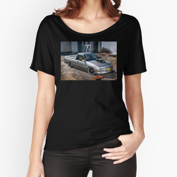 Relaxed Fit T-Shirt