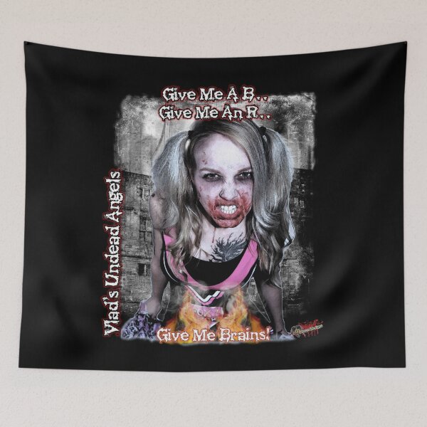 Item preview, Undead Angels: Zombie Vampire - Modeled designed and sold by Ghastly Wicked Creations Studio.