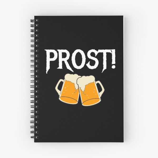 Item preview, Oktoberfest Prost! Cheers in German Oktoberfest 2018 designed and sold by CreativeStrike.