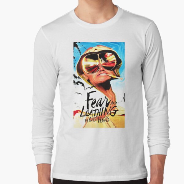 Fear And Loathing In Las Vegas T-Shirts | Redbubble