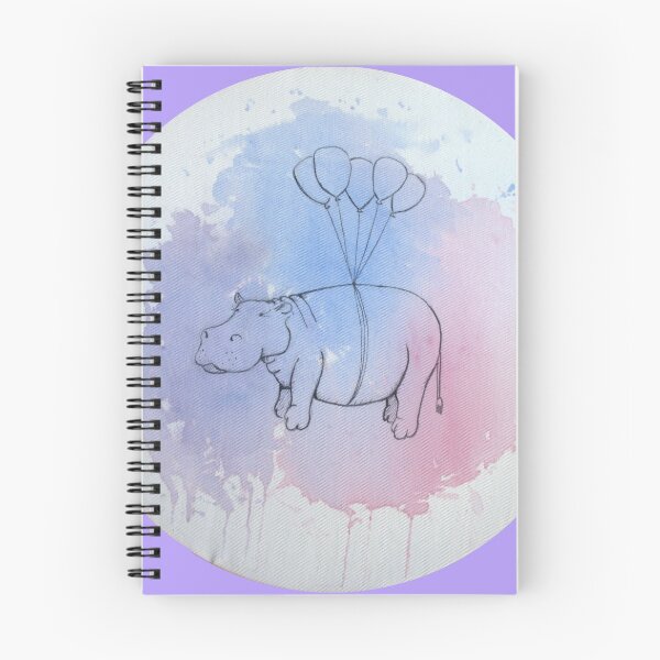 Item preview, Helium Hippo designed and sold by kktibbs.