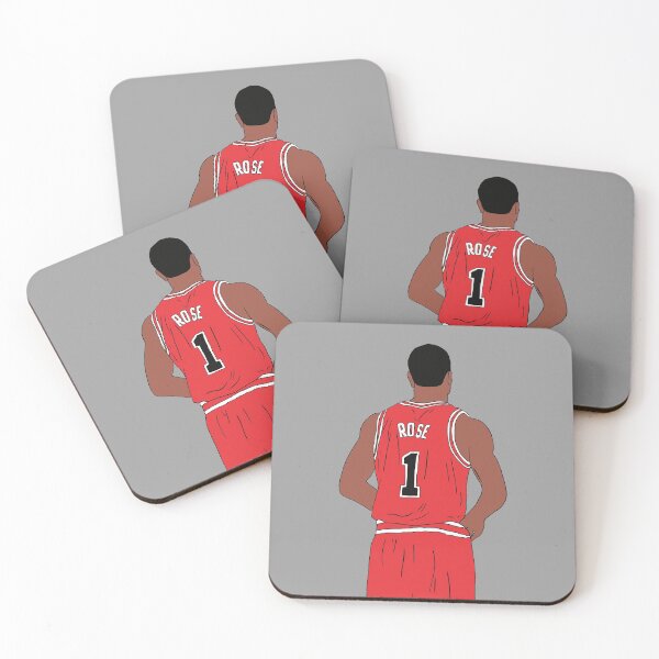 Item preview, Derrick Rose Back-To designed and sold by RatTrapTees.