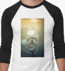 Logo AMD Men's Baseball ¾ T-Shirt