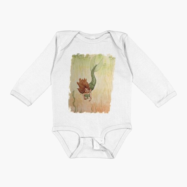 Item preview, Swamp Mermaid designed and sold by kktibbs.