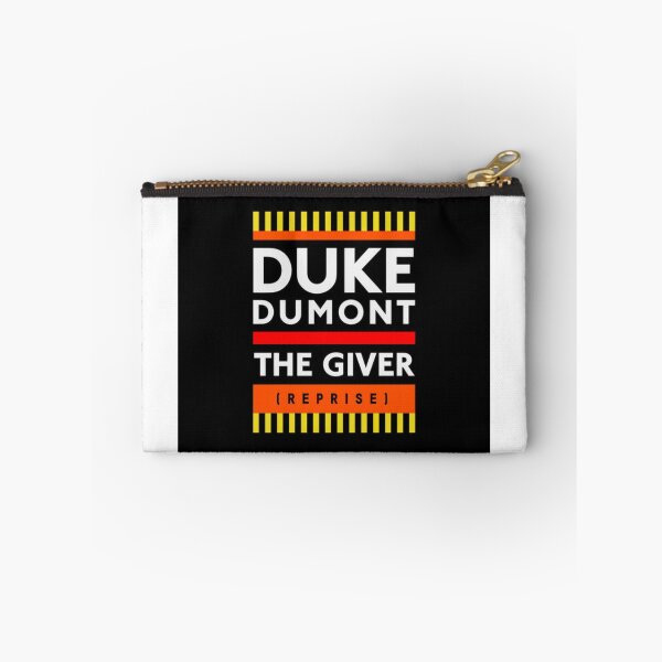 Item preview, Duke Dumont - The Giver (cover) designed and sold by PierreCll.