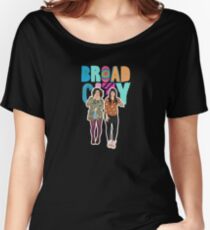 Brd ciry Women's Relaxed Fit T-Shirt