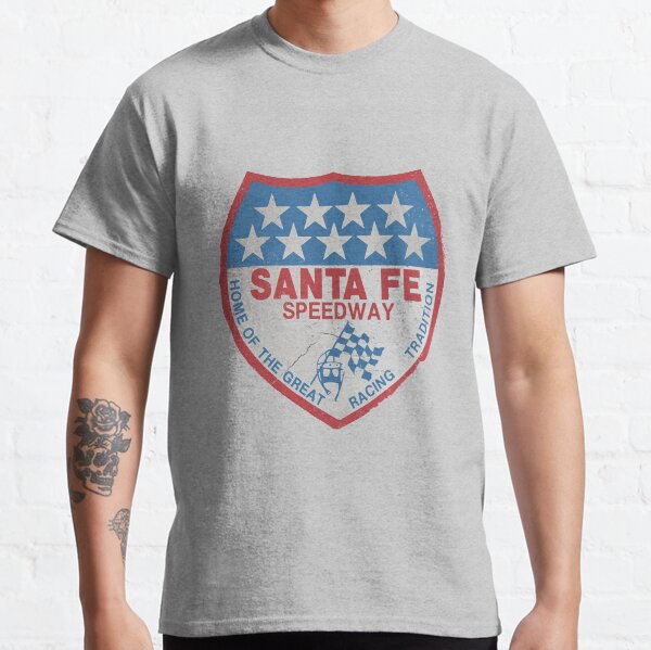 Santa Fe Speedway-Logo Classic T-Shirt