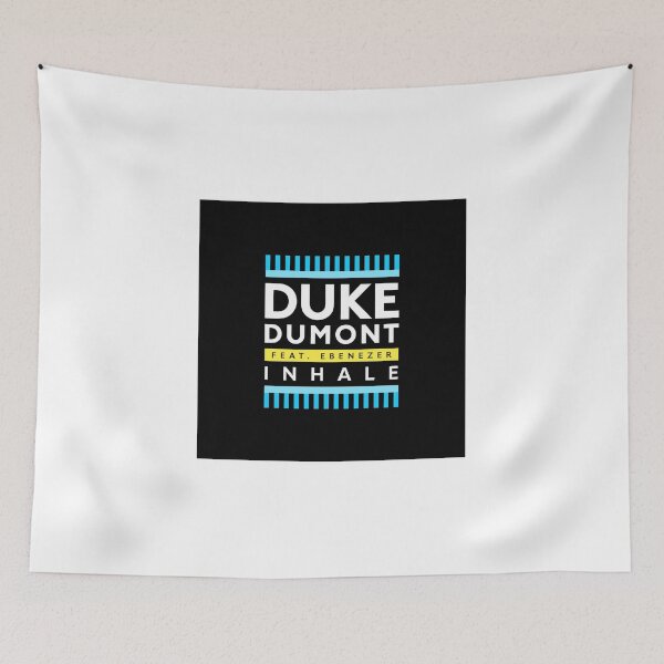 Item preview, DUKE DUMONT - Inhale (feat EBENEZE) designed and sold by PierreCll.