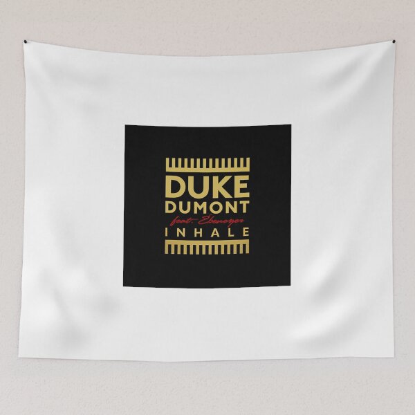 Item preview, DUKE DUMONT - Inhale (feat EBENEZER) designed and sold by PierreCll.