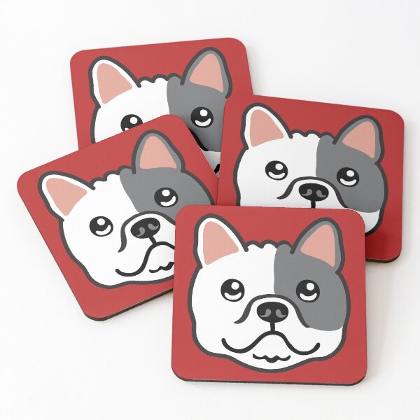 Item preview, Frenchie  designed and sold by Michelle Phong.
