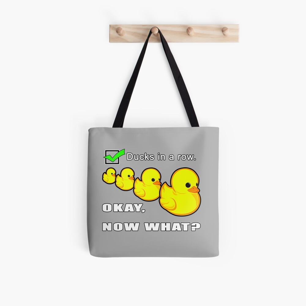 12 Amazing DIY Tote Bags You Will Love - October 2023 - Ducks 'n a Row