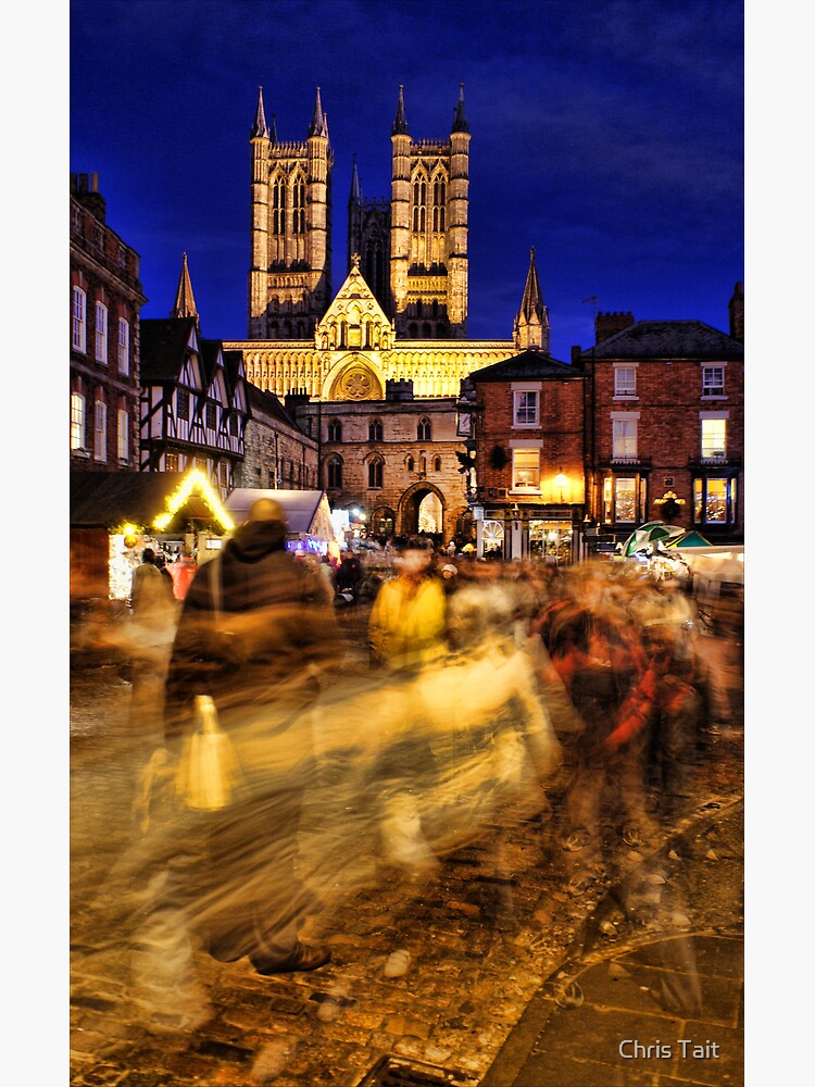 Lincoln Christmas Market by christait