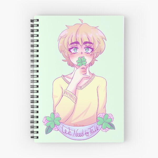 Item preview, We Need to Talk designed and sold by katiehime.