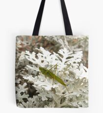 Katydid Tote Bag