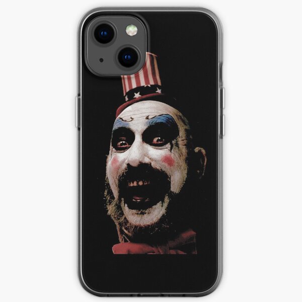 Spaulding iPhone Soft Case