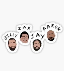 Billy Stickers | Redbubble