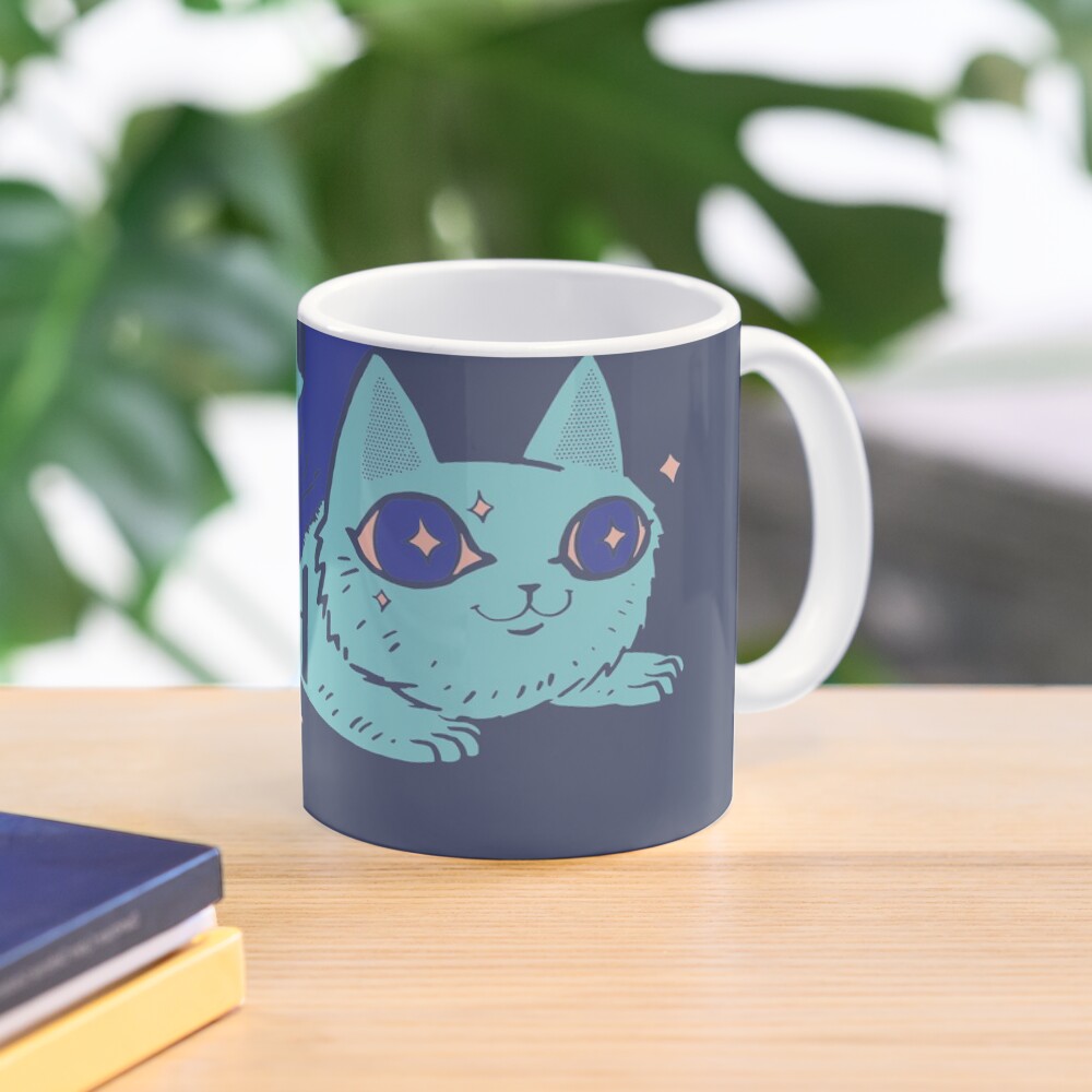 Squish that Cat! Mug